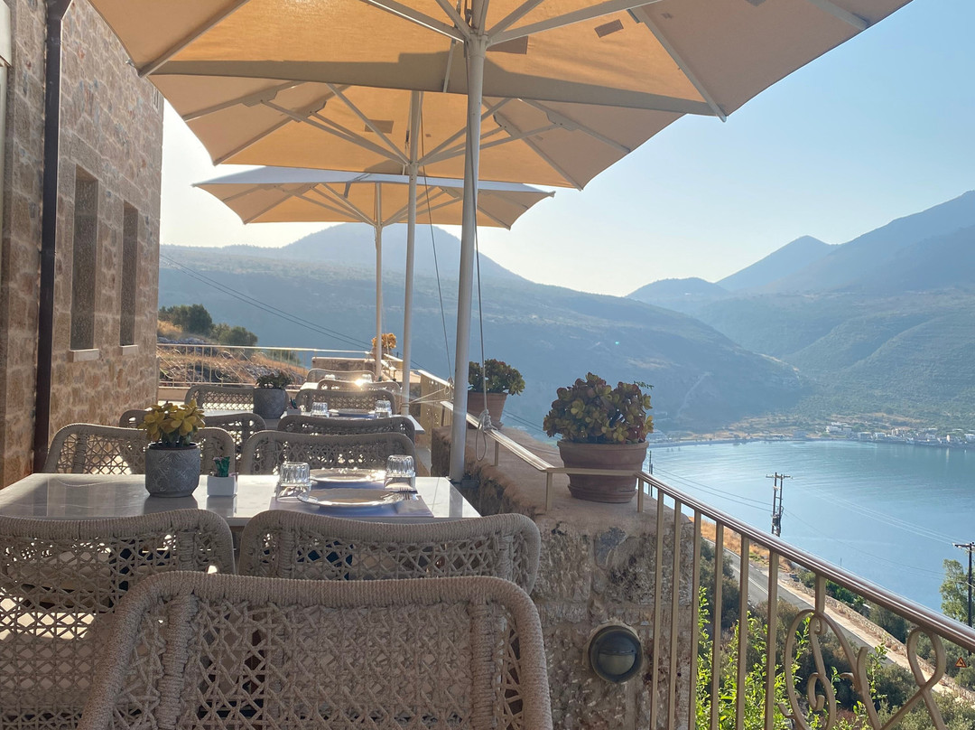 Akrolithi Boutique Hotel主图