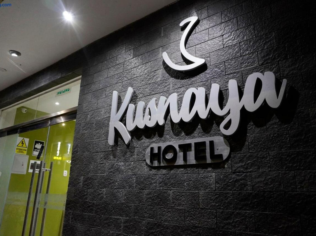 Catacaos酒店住宿-Hotel Kusnaya