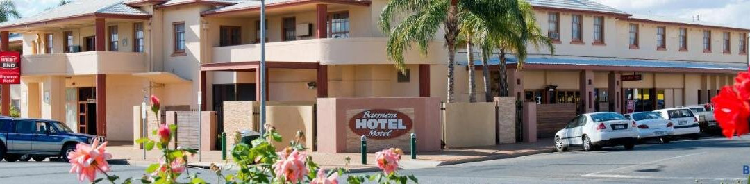 Barmera Hotel Motel
