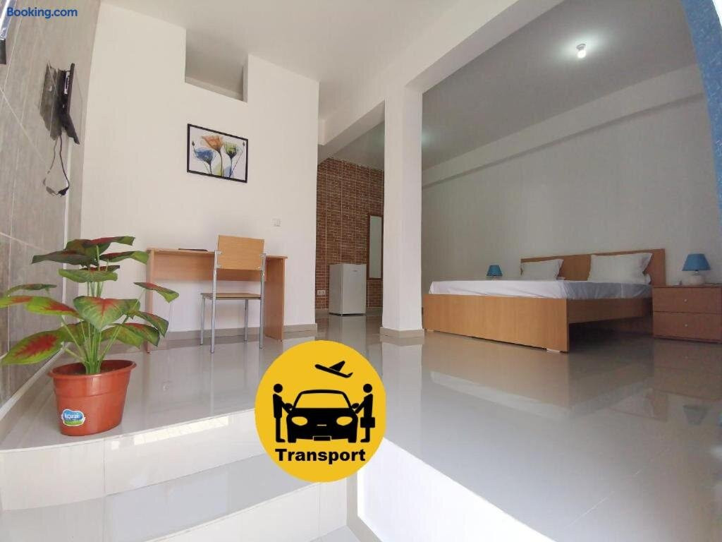 Plateau Bedroom & Chambre - Praia Center