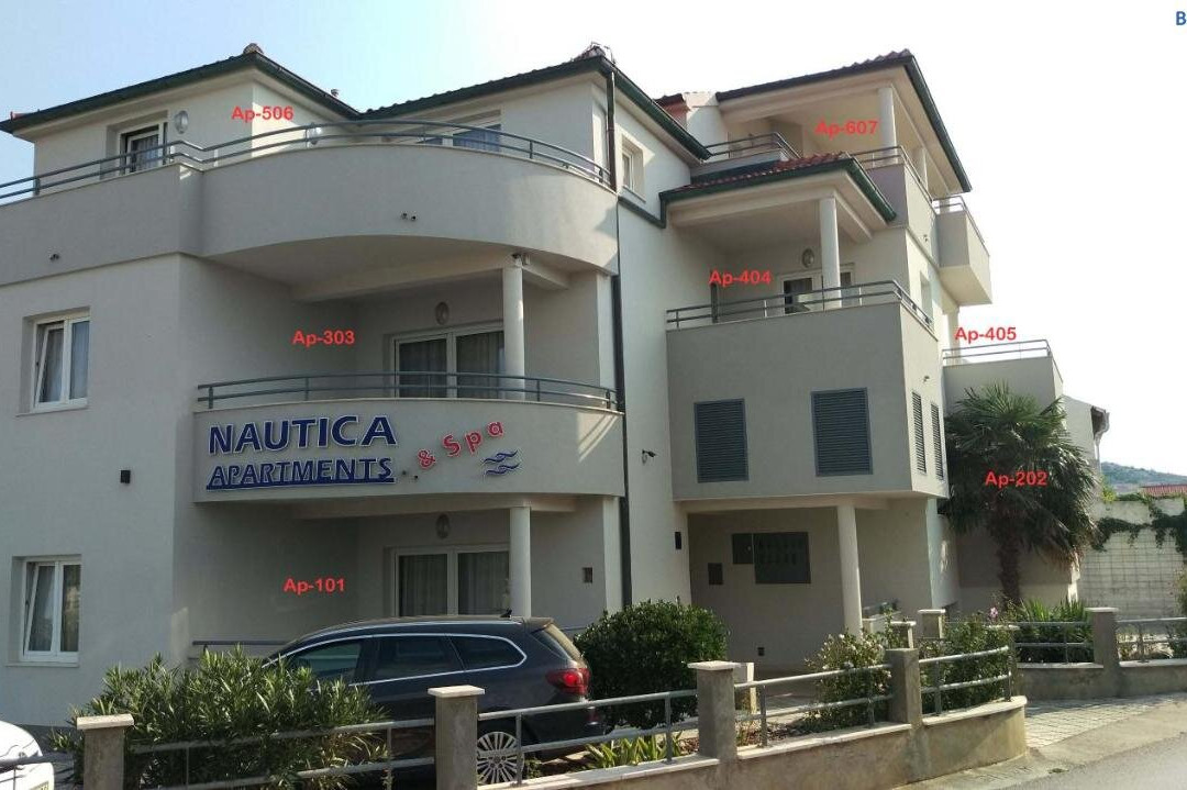 诺缇卡公寓酒店