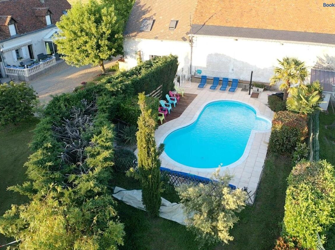 Chambres D Hôtes De La Mauguinière