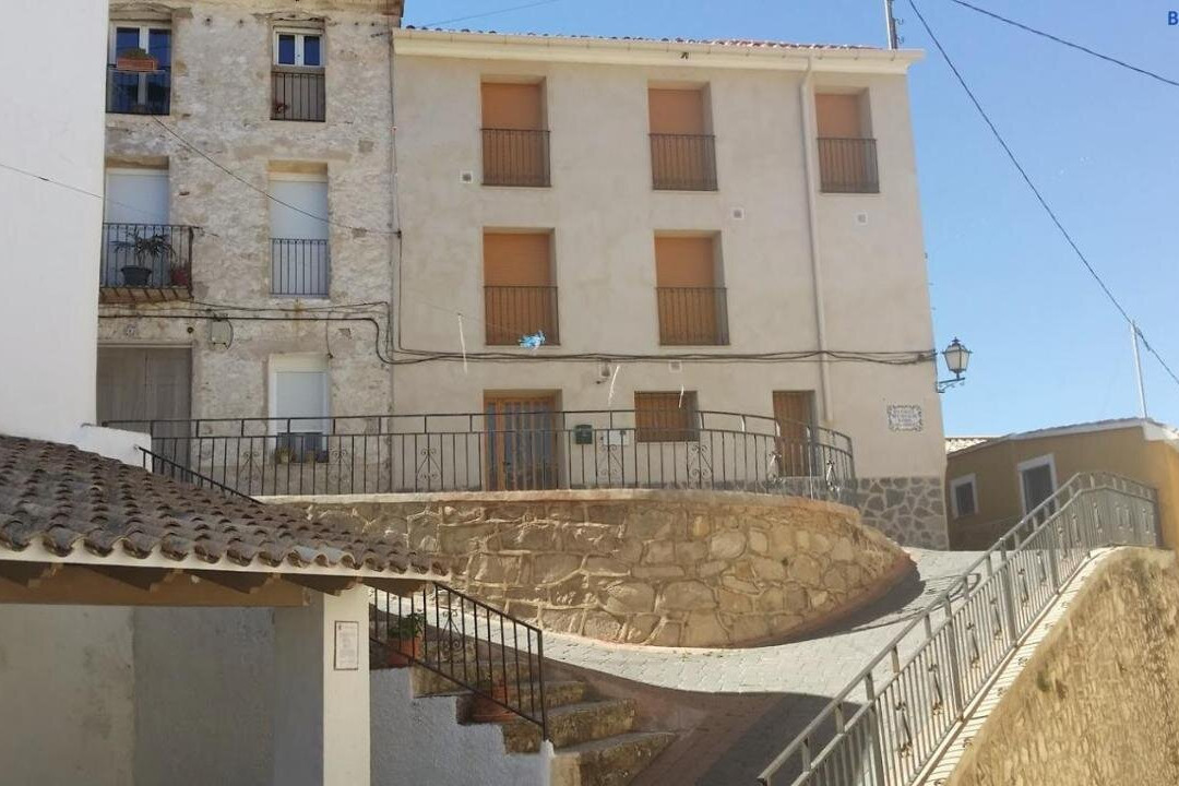 CASA DEL LLAVADOR Vall de Guadalest