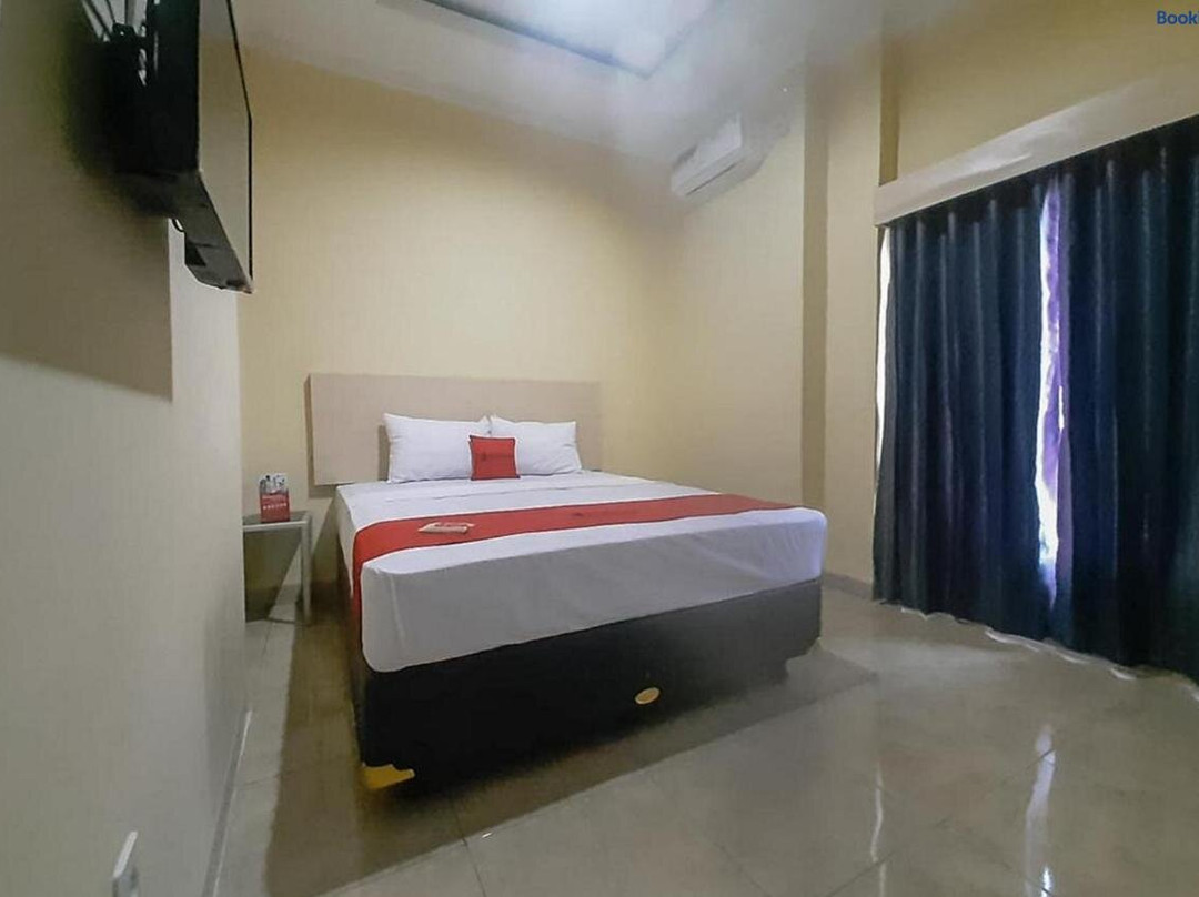 RedDoorz Near Kantor Walikota Bontang