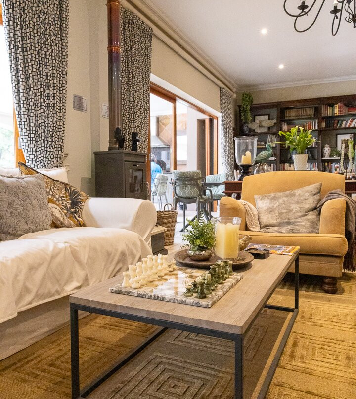 58 On Hume Small Boutique Hotel主图