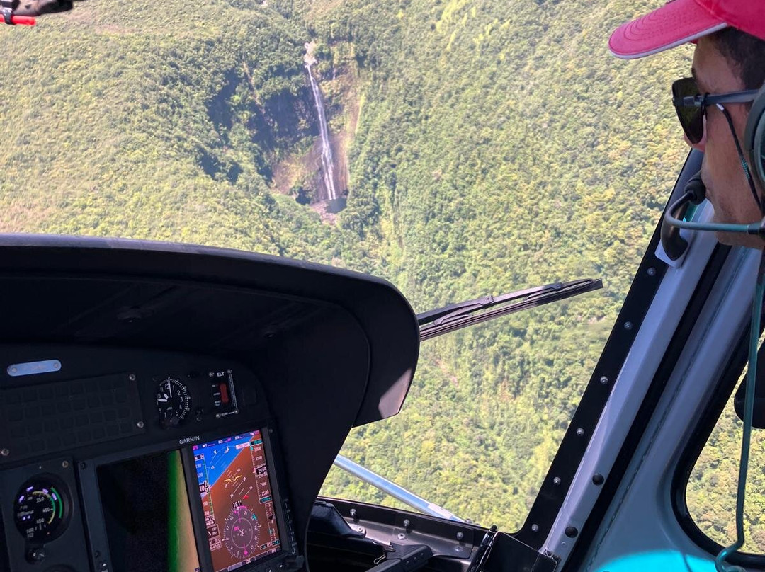 Mafate Helicopteres景点图片