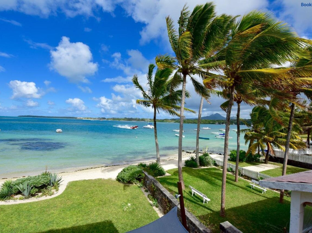 Turquoise Bay Beach Apartments Trou d'Eau Douce主图