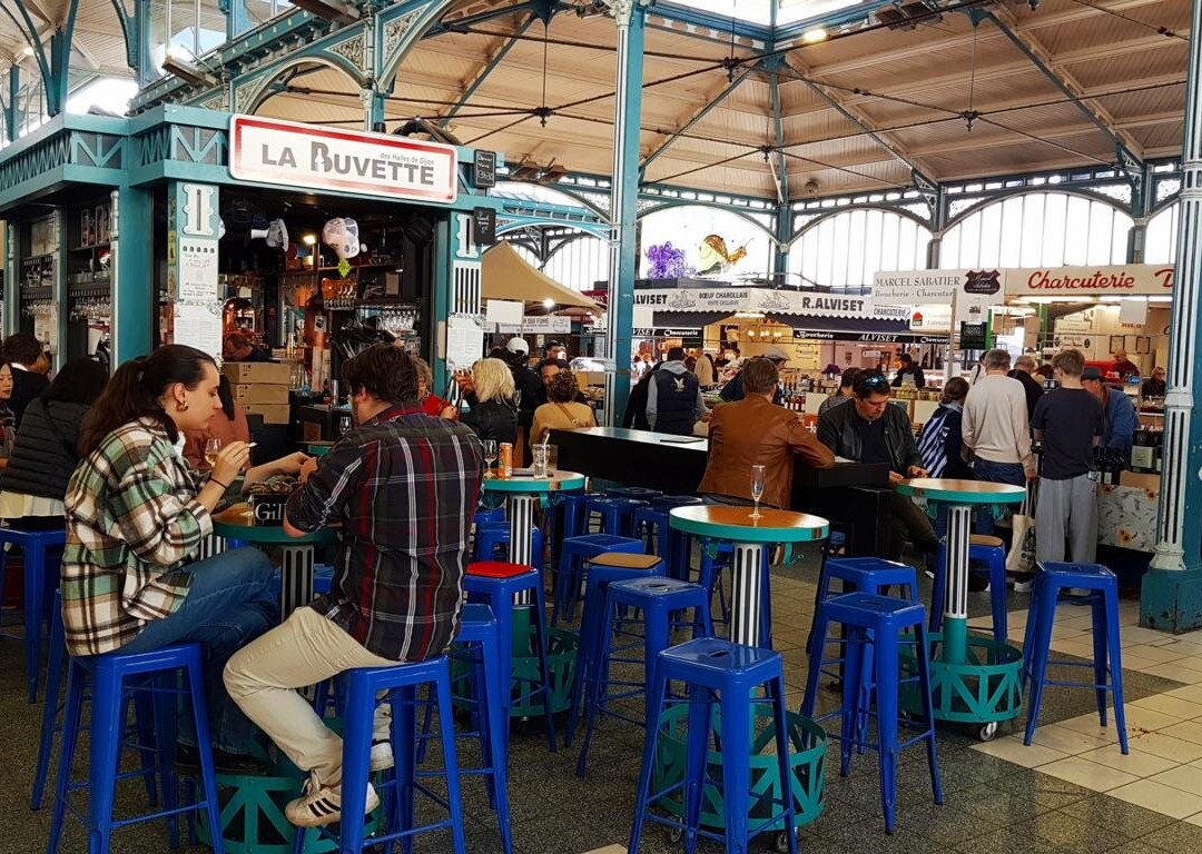 Halles de Dijon景点图片
