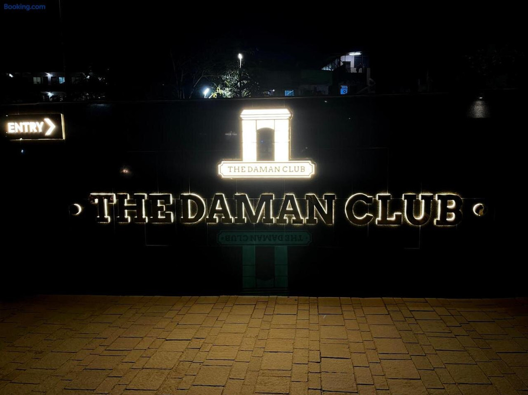 The Daman Club