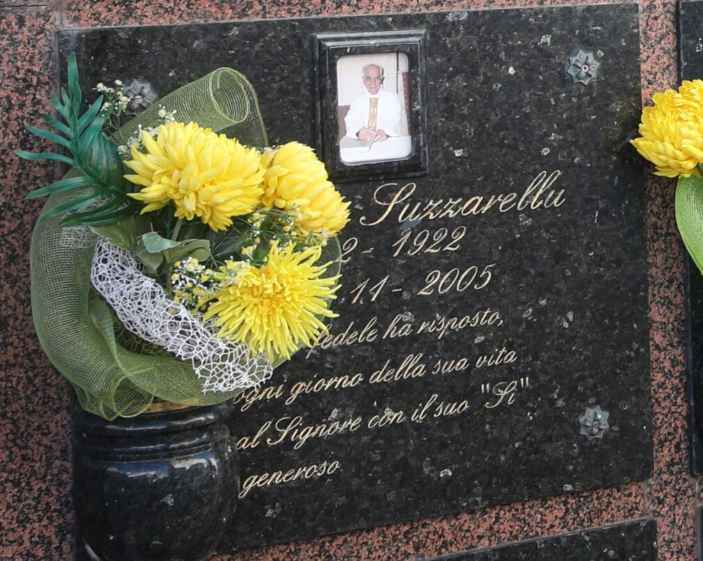 Cimitero Di Castelsardo-Castelsardo必去景点