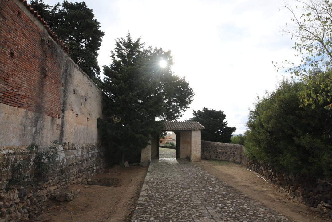 Chiesa di San Pietro-Galtelli必去景点