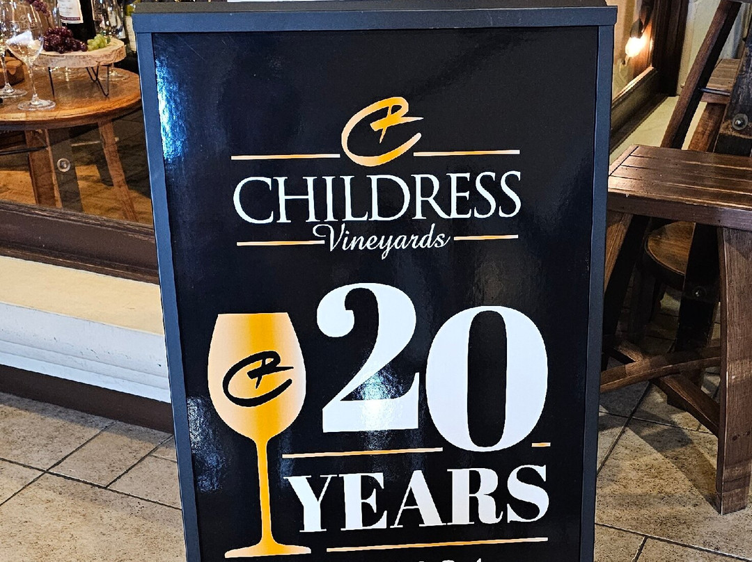 Childress Vineyards景点图片
