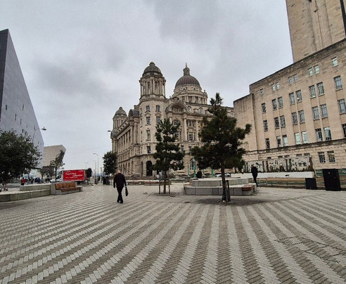Port of Liverpool Building-利物浦必去景点