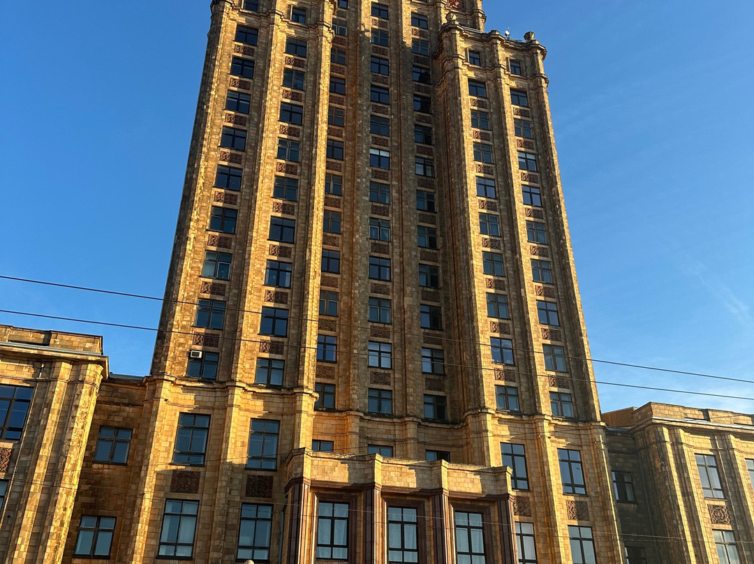 Panorama Riga Observation Deck景点图片