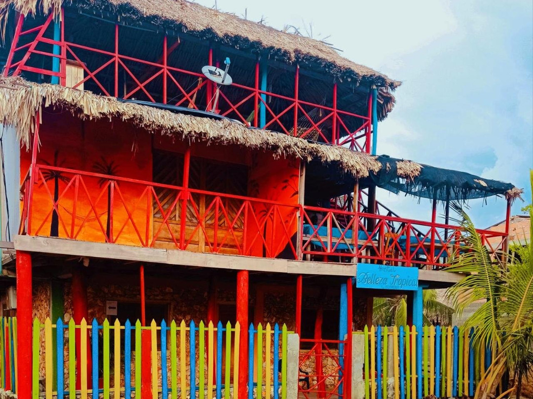 Hostal Belleza Tropical