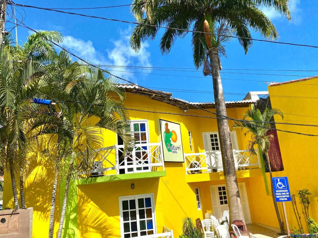 Pousada Maturi Centro