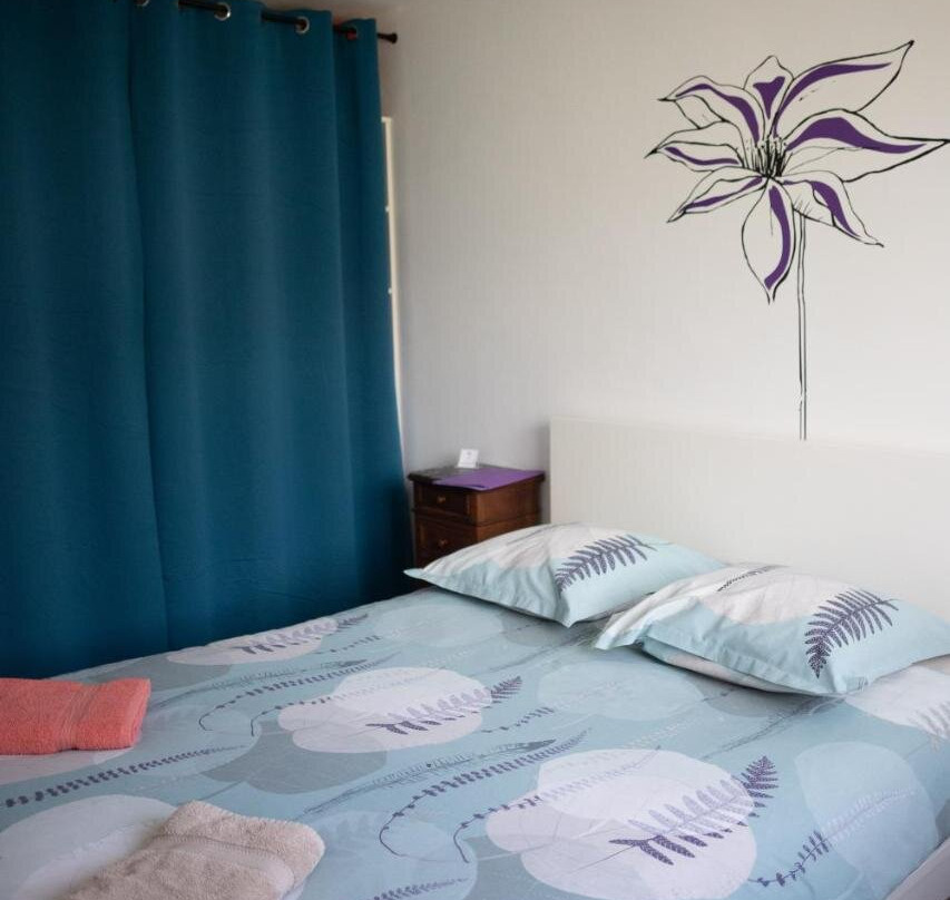 野生罂粟花民宿酒店主图