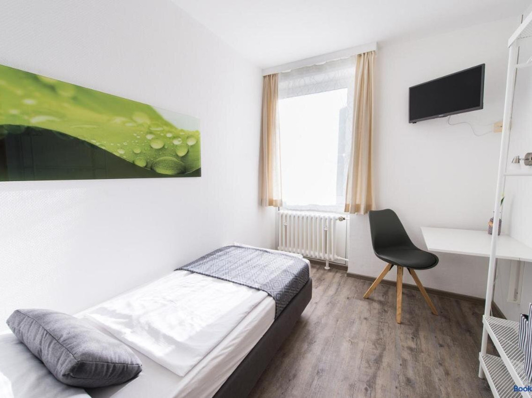 Fuldabruck酒店住宿-SOVA Hotel Olof Malmgren