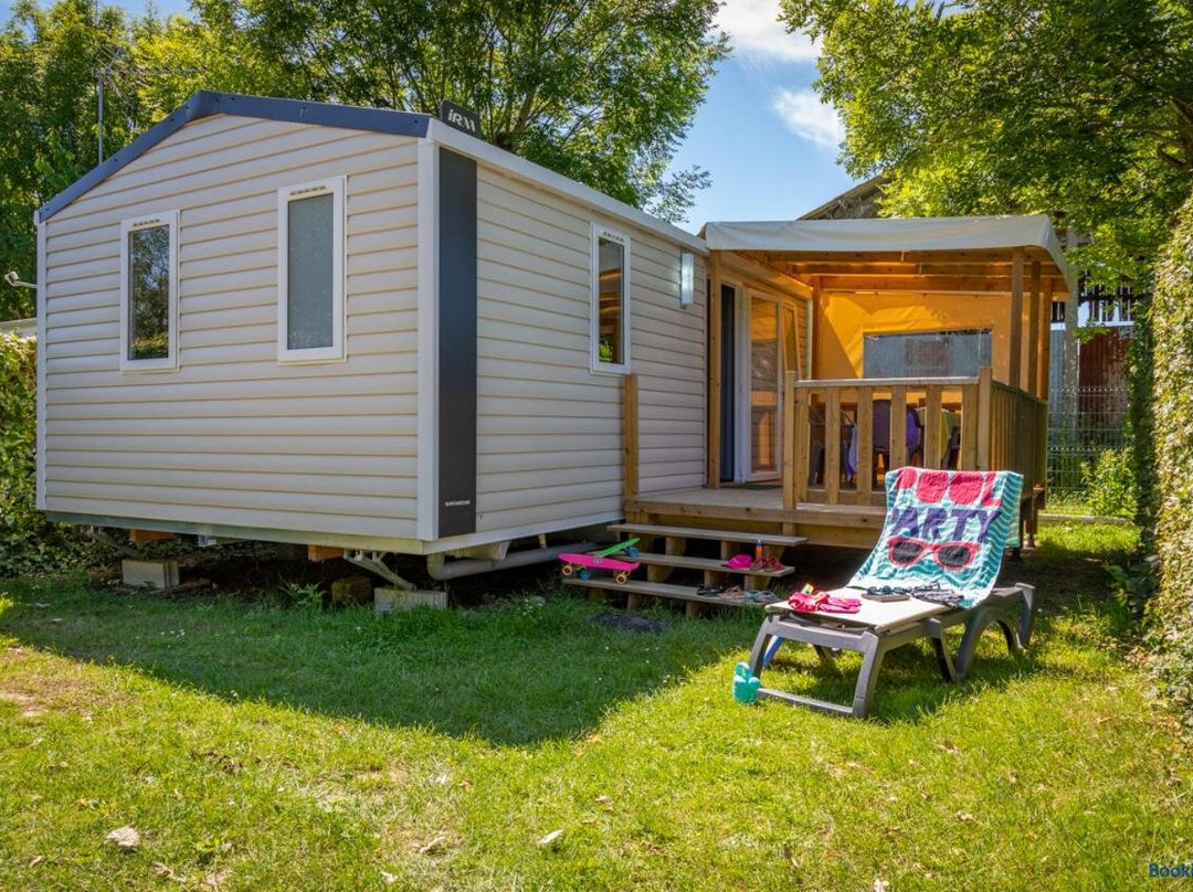 Camping l'Oasis