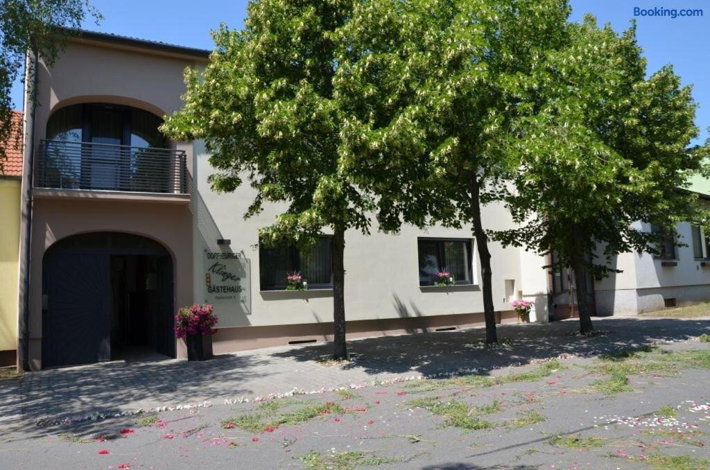 Gastehaus Klinger-Tongisch
