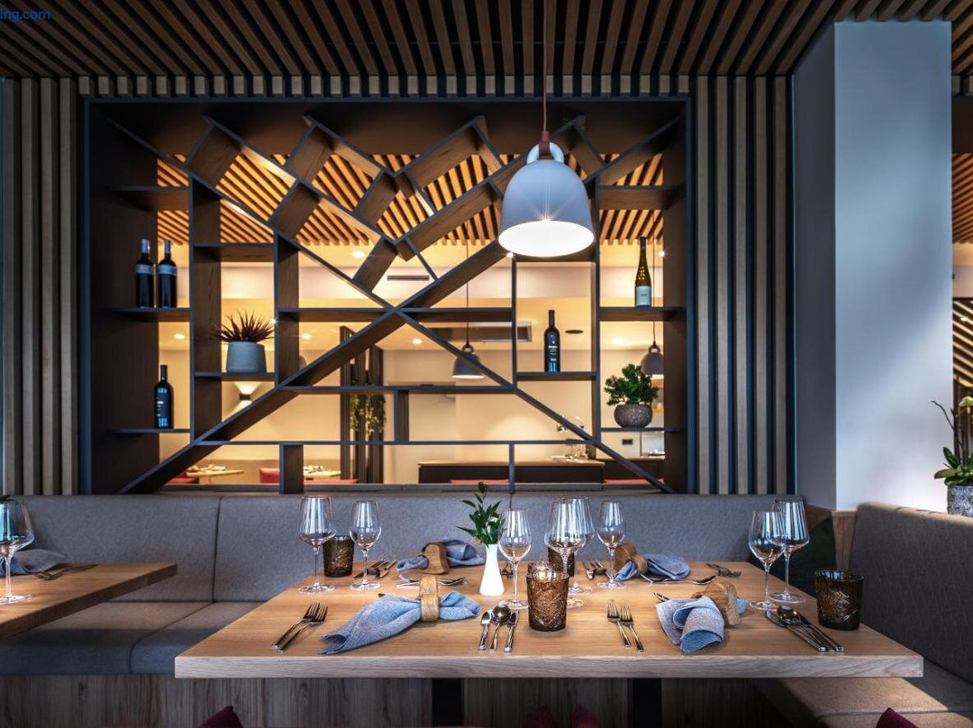 Hinterglemm酒店住宿-Hotel Landhaus Tannenberg