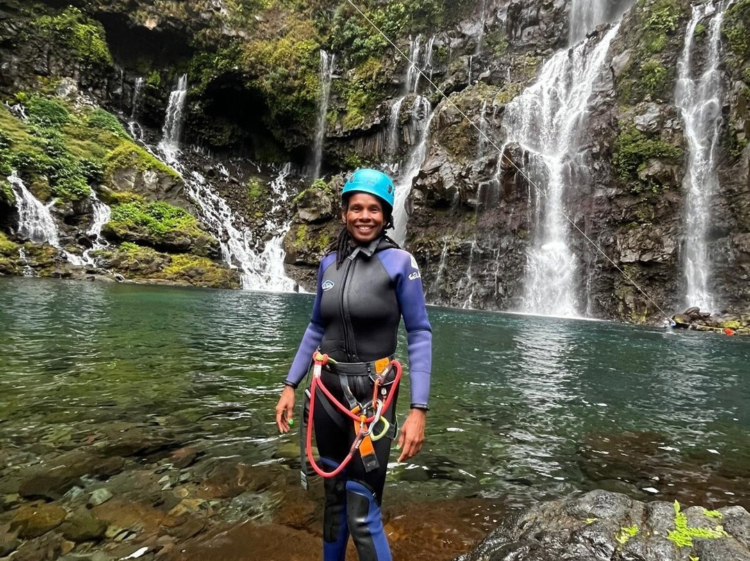 Run Canyoning-西拉奥必去景点