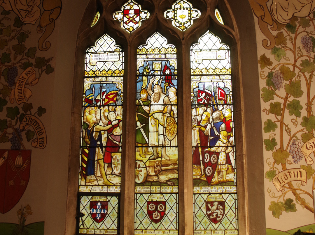 Helmsley All Saints Church景点图片