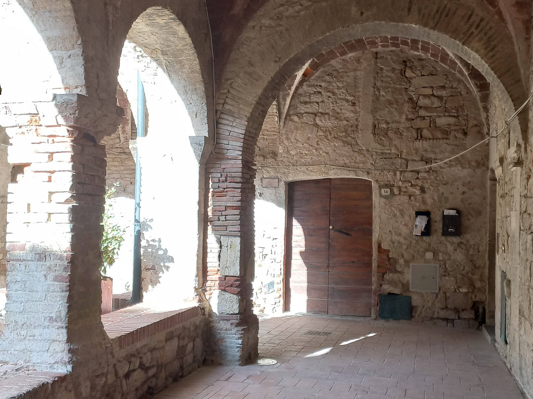 Chiostro e Convento di San Francesco景点图片