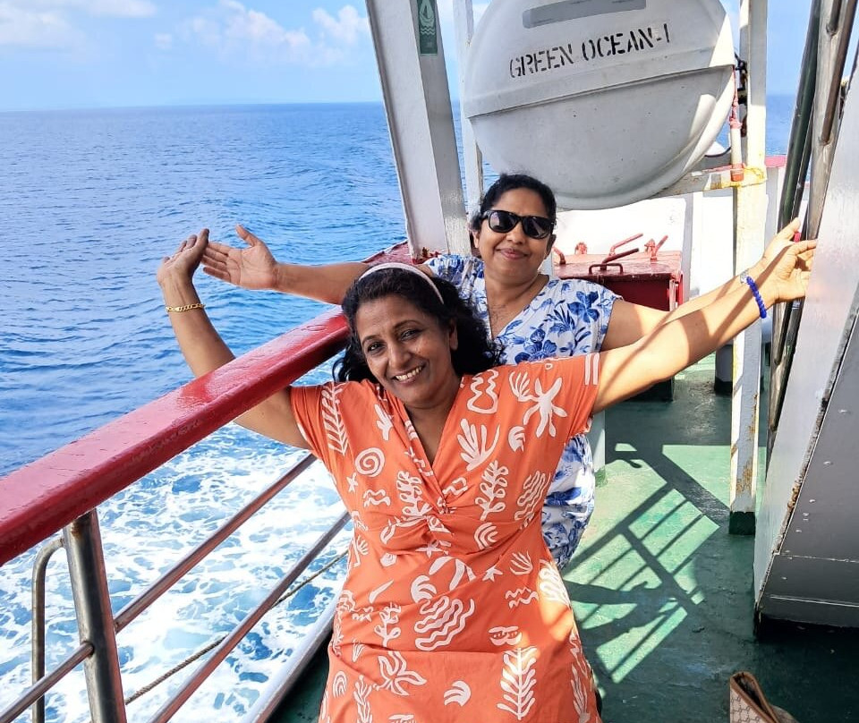 Tour Crafts-South Andaman Island必去景点