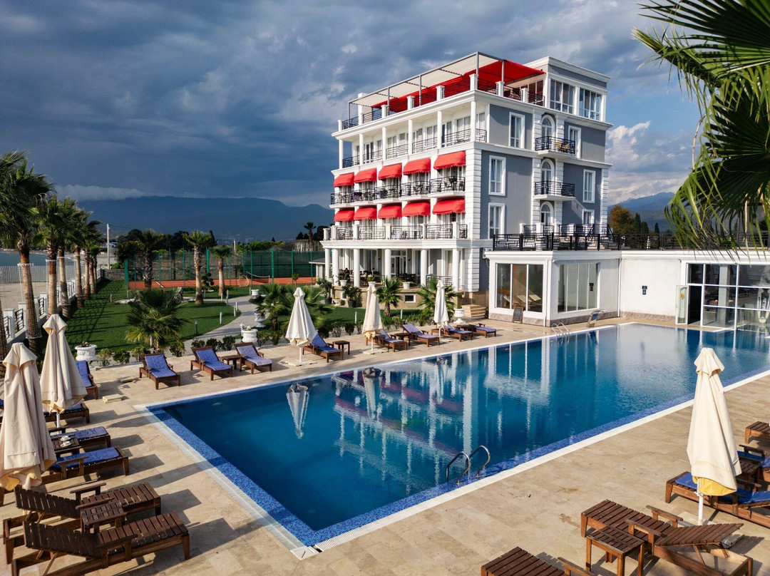 Spa Hotel Grace Aqua Villa