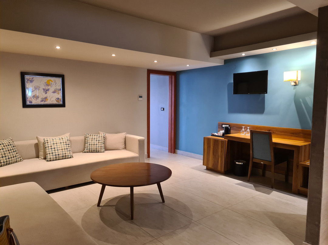 Solimar Aquamarine Hotel主图