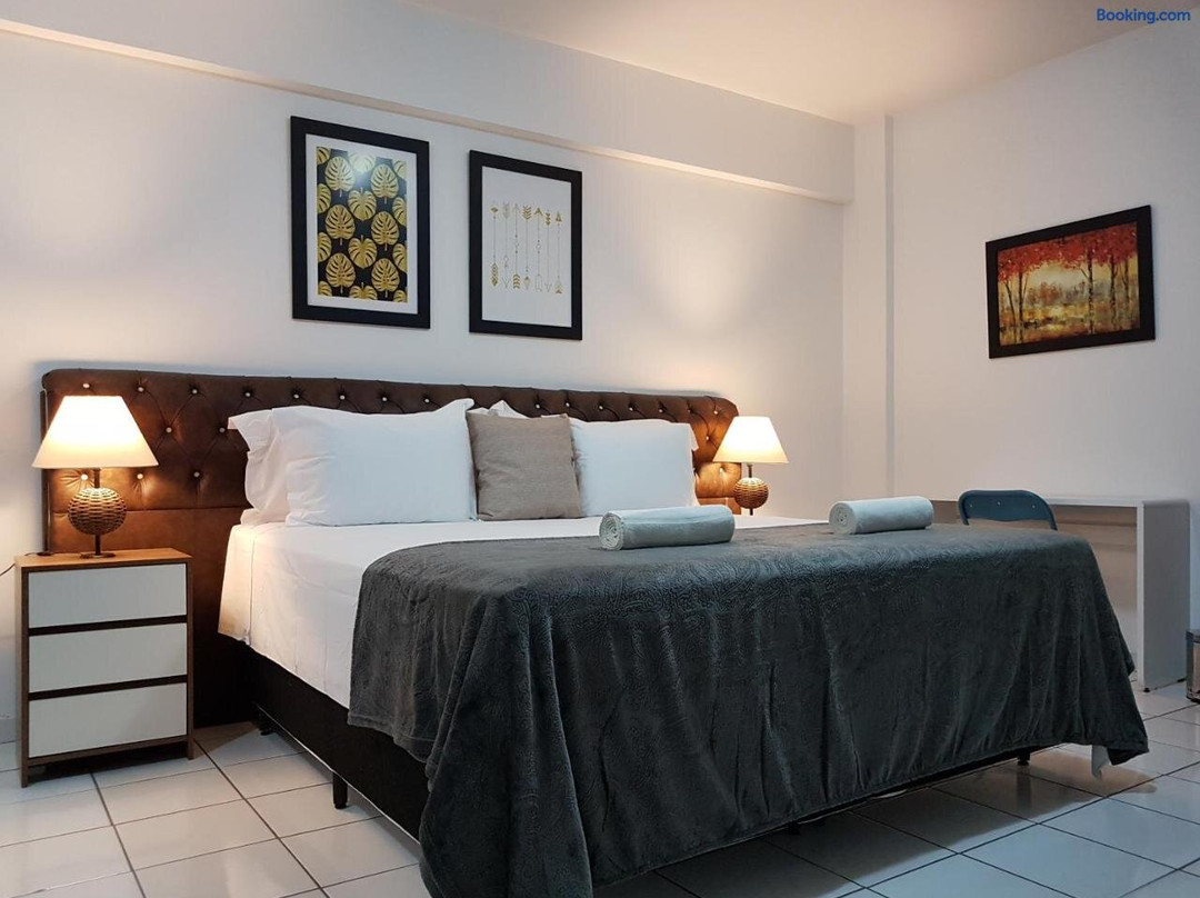 Quarto Luxo Ambar