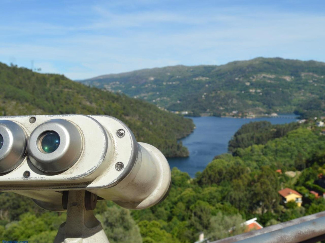 Valdosende酒店住宿-Casa Sao Bernardo de Claraval