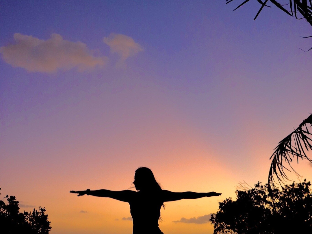 Carol Schoonhoven “Pura Vida Yoga BVI”-Road Town必去景点