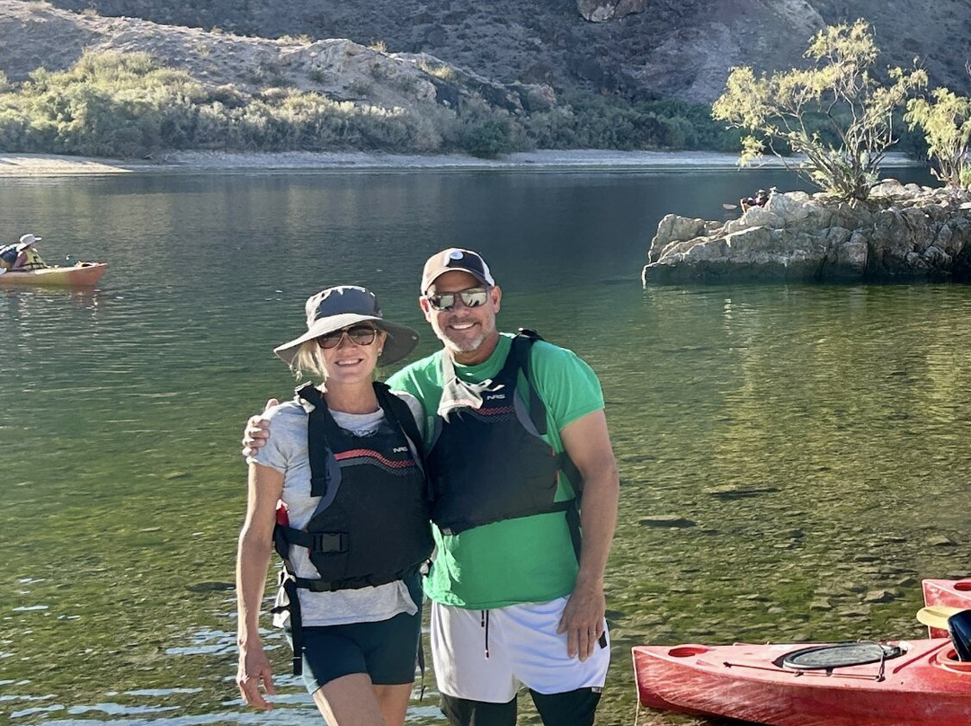 Trek Las Vegas Kayaking Tours & Rentals-Willow Beach必去景点