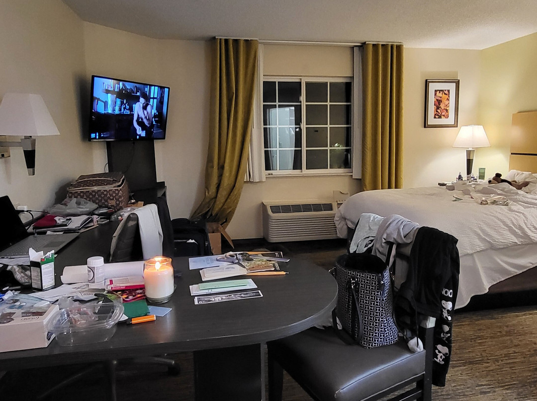 Candlewood Suites Washington-Dulles Herndon主图