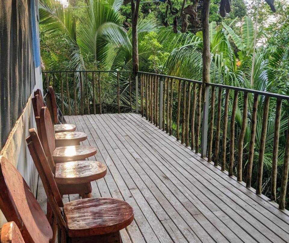 Ecobosque El Mar