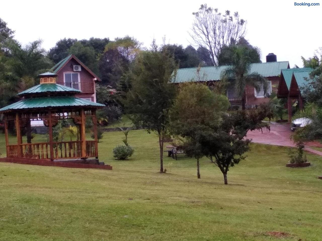 Posada Rural Crisol de Razas