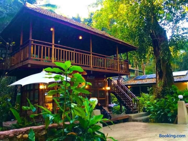 Chiang Mai Mae Lai Tree House
