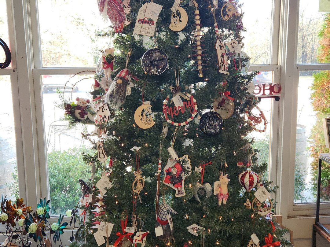 Habersham Vineyards & Winery-海伦必去景点