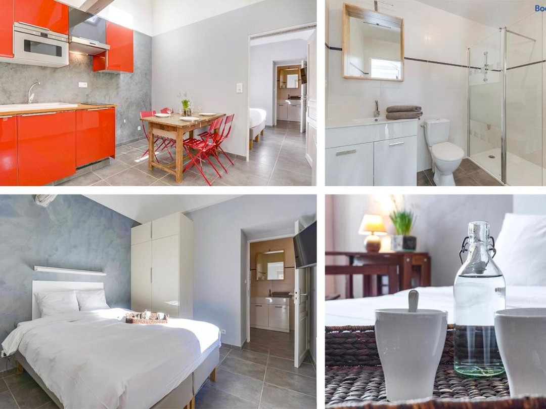 Les Chambres de Saint-Benoit