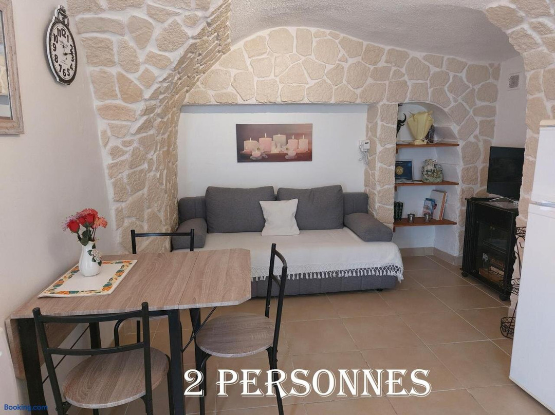 Appartement 4 Pers Vergeze