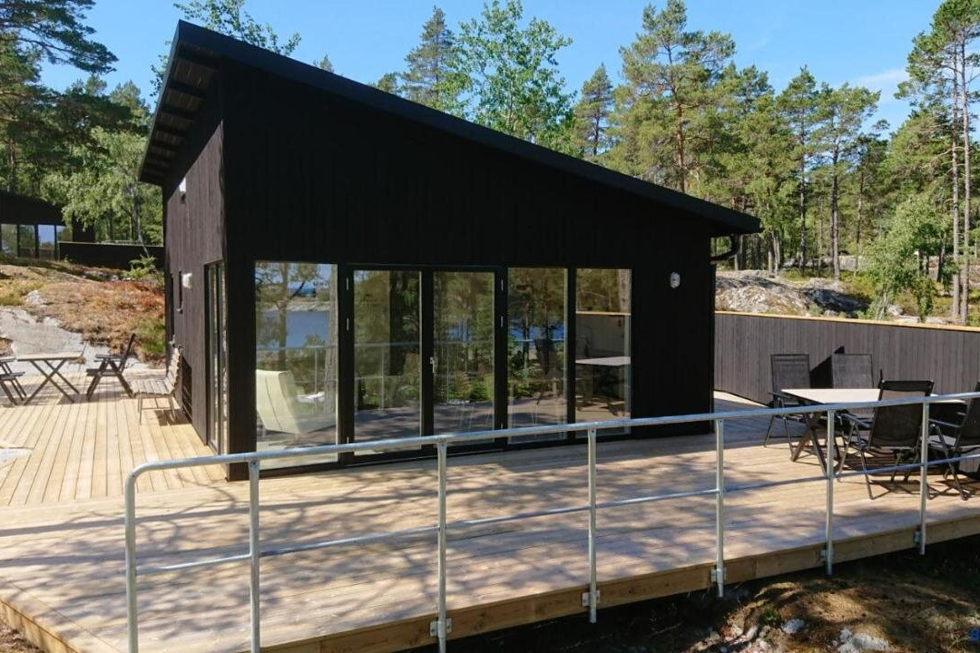 Kvarnsands Strandstugor Kvarnsand Beach Lodges