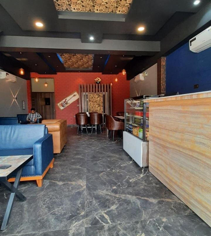 Hotel Ventures Inn主图