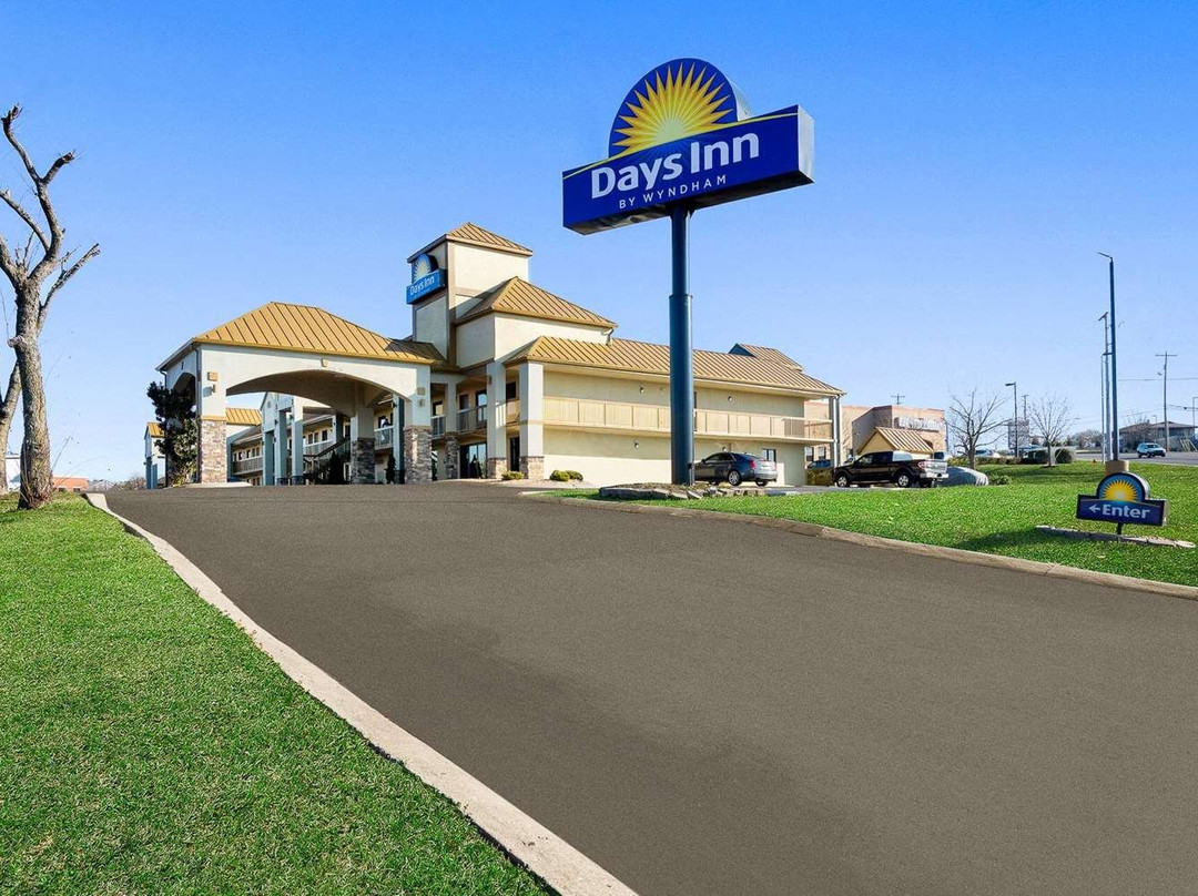 Days Inn by Wyndham Goodlettsville