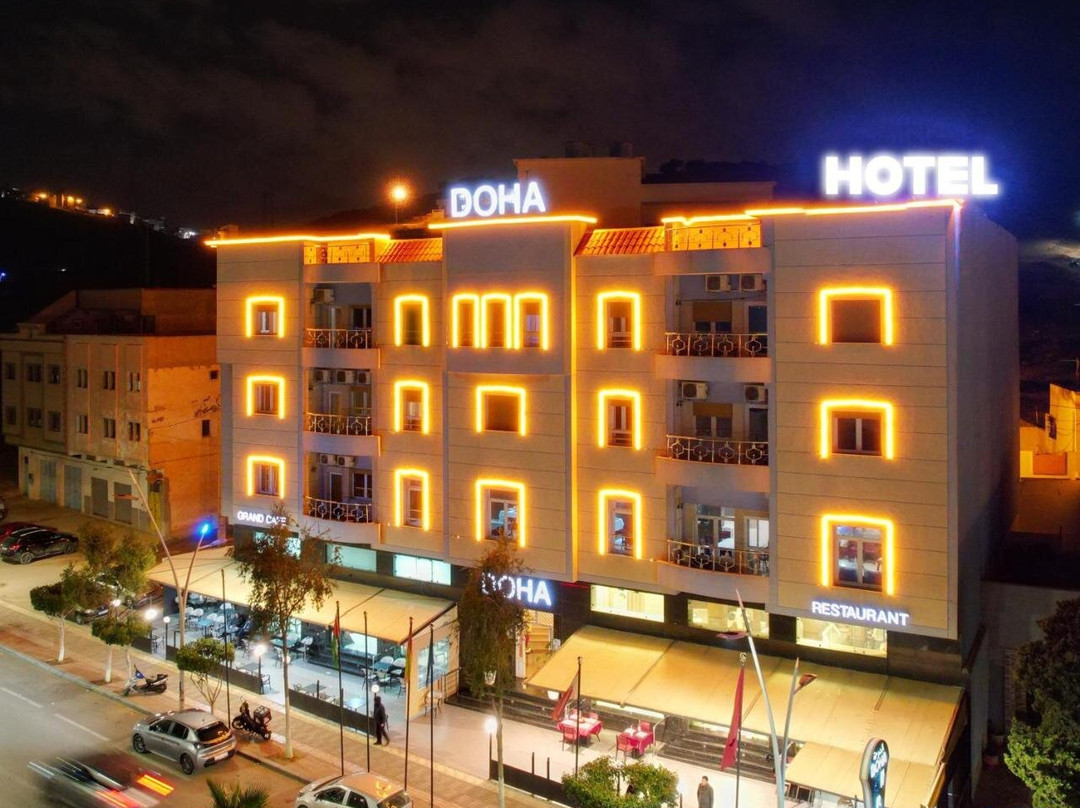 Aparthotel & Hotel Doha