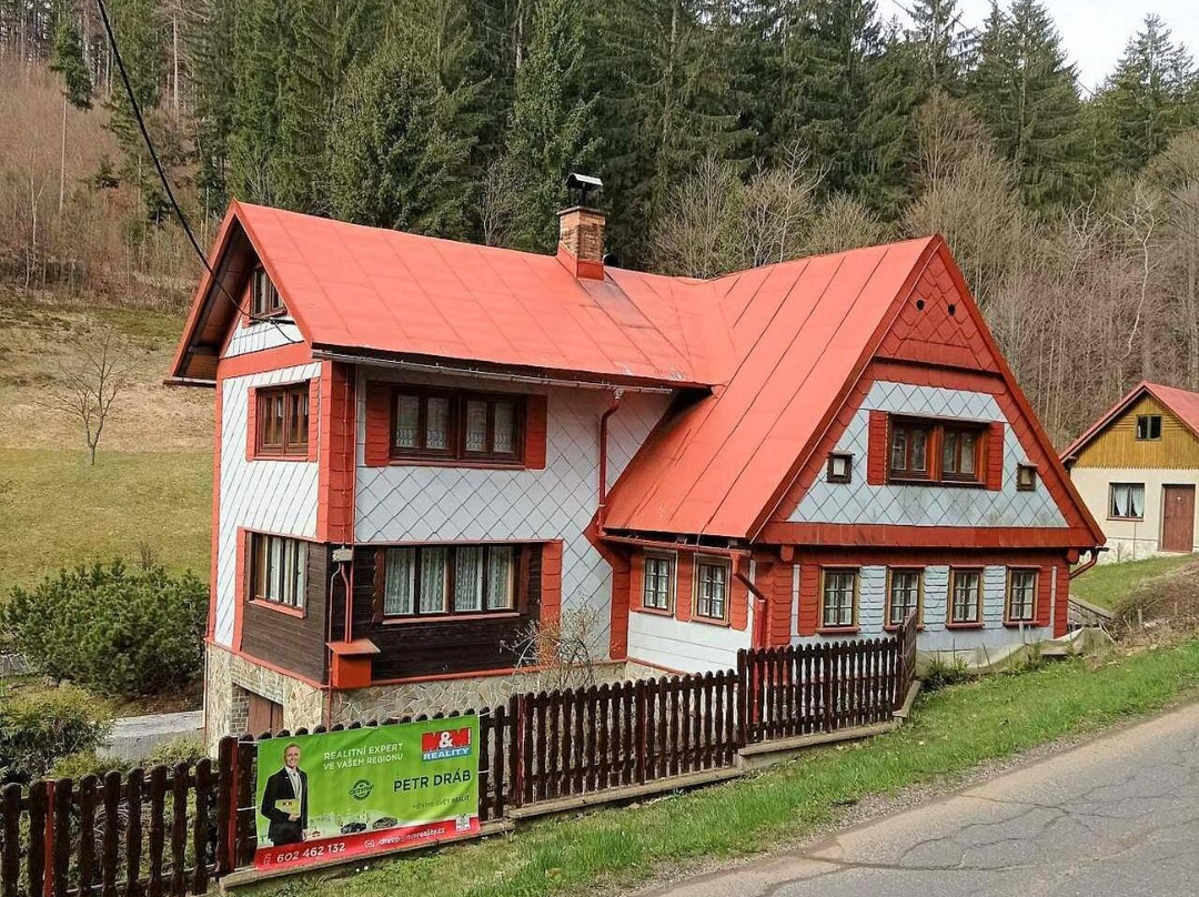 Ubytovani V Retro Chalupe Na Vecnosti