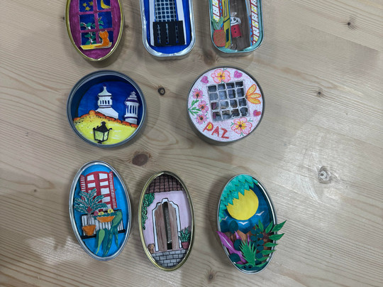 Inédita Handmade-阿尔布赞拉必去景点