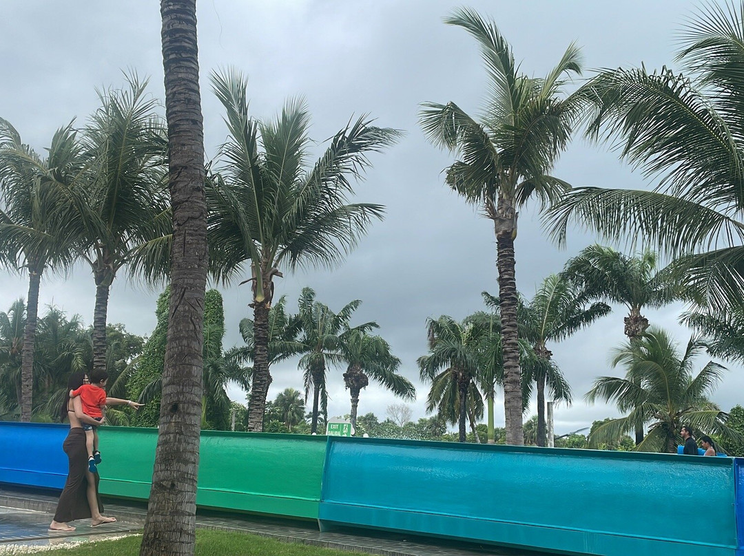 Splash Water World-蓬塔卡纳必去景点