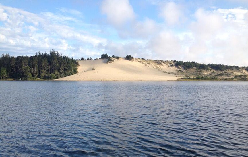 Sand Master Park - Sandboarding景点图片